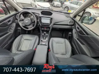 2024 Subaru Forester Touring