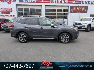 2024 Subaru Forester Touring