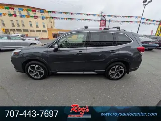 2024 Subaru Forester Touring