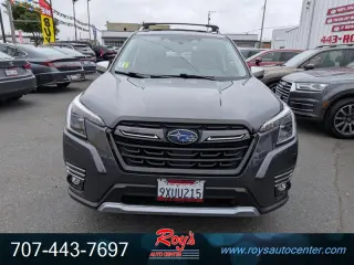2024 Subaru Forester Touring