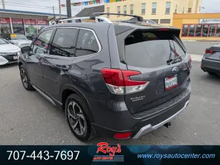 2024 Subaru Forester Touring