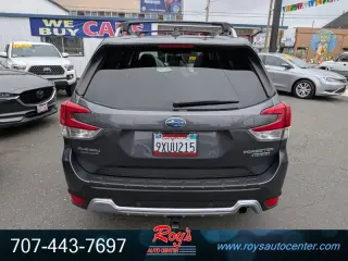 2024 Subaru Forester Touring