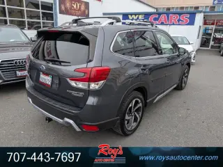 2024 Subaru Forester Touring