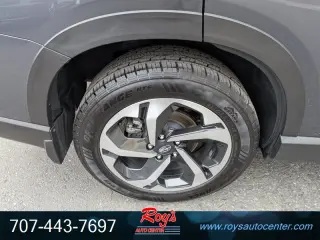 2024 Subaru Forester Touring