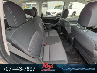 2016 Subaru Forester 2.5i Premium 4-Door Wagon