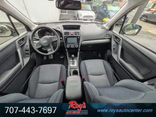 2016 Subaru Forester 2.5i Premium 4-Door Wagon