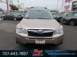 2016 Subaru Forester 2.5i Premium 4-Door Wagon