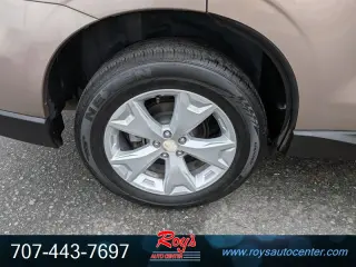 2016 Subaru Forester 2.5i Premium 4-Door Wagon