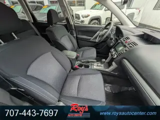 2016 Subaru Forester 2.5i Premium 4-Door Wagon