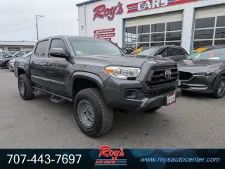 2020 Toyota Tacoma SR 4-Door Sedan