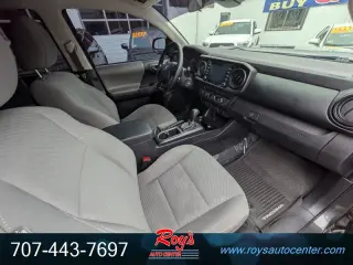 2020 Toyota Tacoma SR 4-Door Sedan
