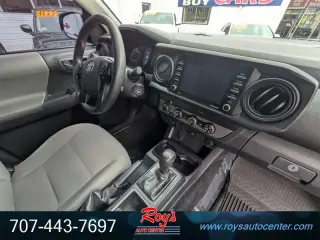 2020 Toyota Tacoma SR 4-Door Sedan