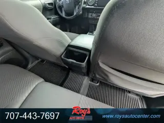 2020 Toyota Tacoma SR 4-Door Sedan