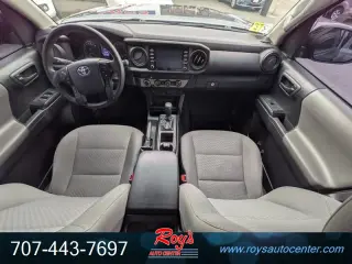 2020 Toyota Tacoma SR 4-Door Sedan