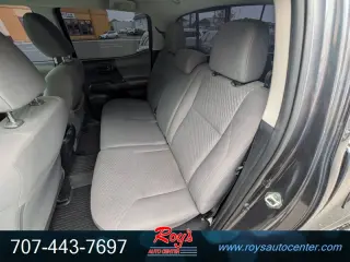 2020 Toyota Tacoma SR 4-Door Sedan
