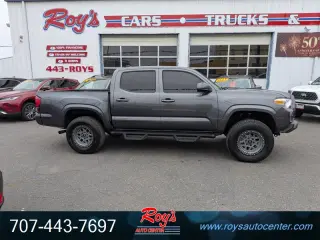 2020 Toyota Tacoma SR 4-Door Sedan