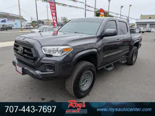 2020 Toyota Tacoma SR 4-Door Sedan