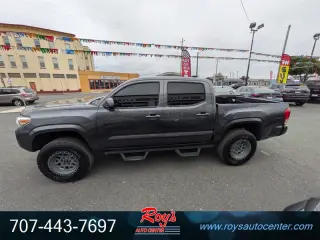 2020 Toyota Tacoma SR 4-Door Sedan