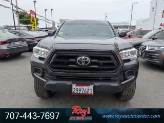 2020 Toyota Tacoma SR 4-Door Sedan