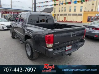 2020 Toyota Tacoma SR 4-Door Sedan