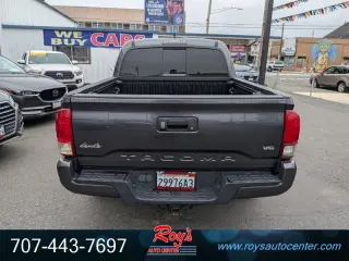 2020 Toyota Tacoma SR 4-Door Sedan