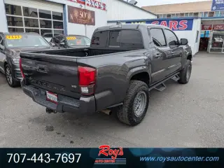 2020 Toyota Tacoma SR 4-Door Sedan