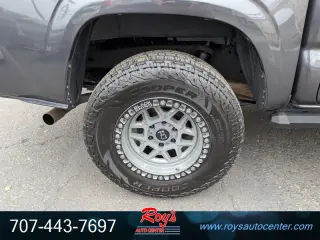 2020 Toyota Tacoma SR 4-Door Sedan