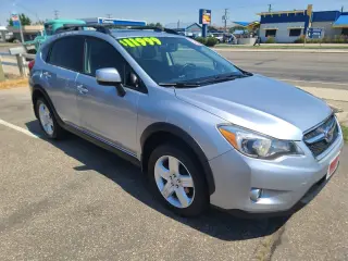 2013 Subaru XV Crosstrek 2.0i Premium 4-Door Wagon