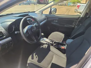 2013 Subaru XV Crosstrek 2.0i Premium 4-Door Wagon