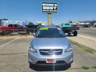 2013 Subaru XV Crosstrek 2.0i Premium 4-Door Wagon
