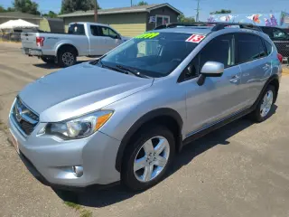 2013 Subaru XV Crosstrek 2.0i Premium 4-Door Wagon
