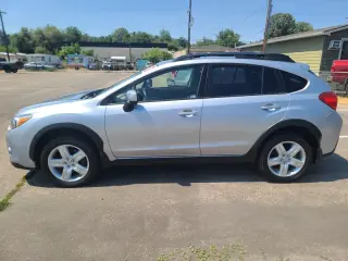 2013 Subaru XV Crosstrek 2.0i Premium 4-Door Wagon