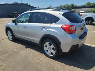 2013 Subaru XV Crosstrek 2.0i Premium 4-Door Wagon
