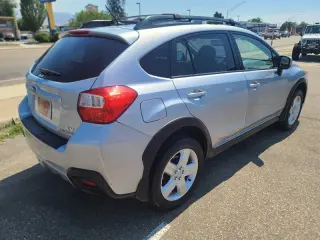 2013 Subaru XV Crosstrek 2.0i Premium 4-Door Wagon