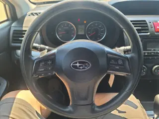 2013 Subaru XV Crosstrek 2.0i Premium 4-Door Wagon