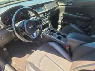 2018 Kia Optima S
