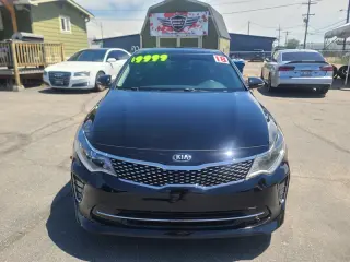 2018 Kia Optima S