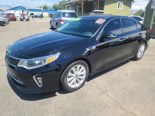 2018 Kia Optima S