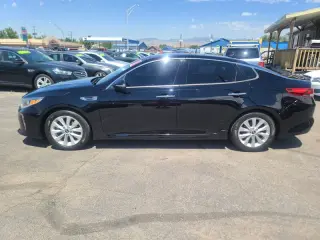 2018 Kia Optima S