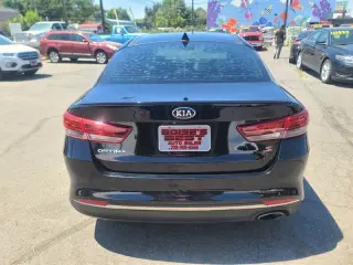 2018 Kia Optima S