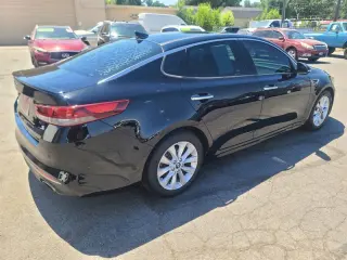 2018 Kia Optima S