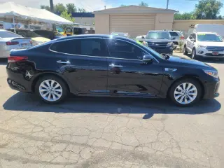 2018 Kia Optima S