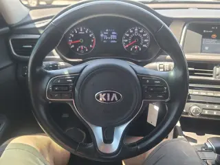 2018 Kia Optima S