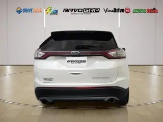 2018 Ford Edge