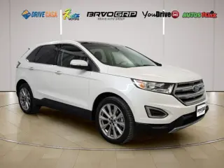 2018 Ford Edge