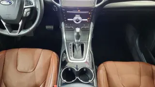 2018 Ford Edge