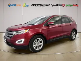 2018 Ford Edge