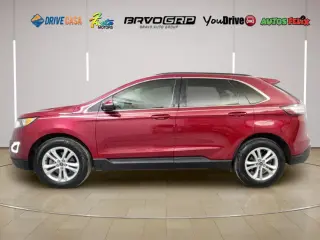 2018 Ford Edge