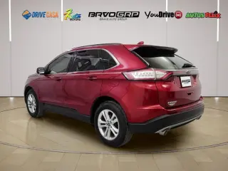 2018 Ford Edge
