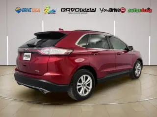2018 Ford Edge